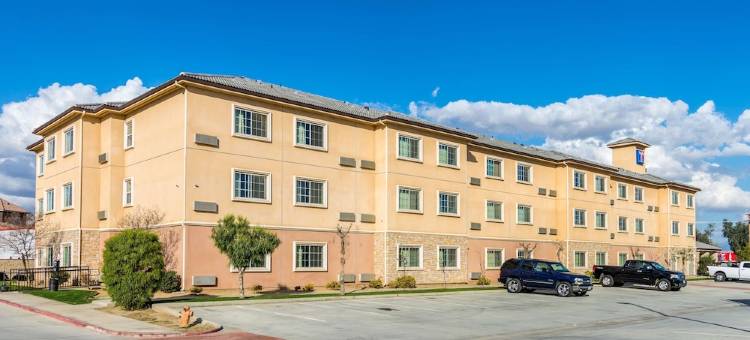 贝克斯菲尔德6号公寓式酒店(Studio 6 Bakersfield, CA)图片