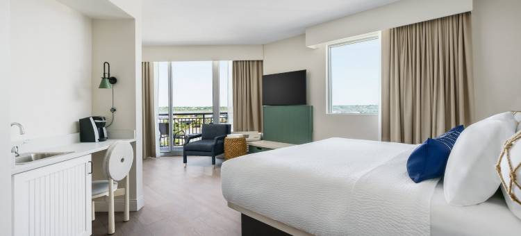 Holiday Inn Resort 威尔明顿E -赖茨维尔BCH的(Holiday Inn Resort Lumina on Wrightsville Beach)图片