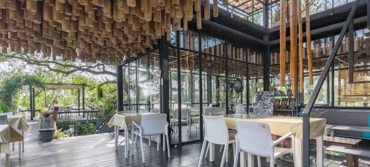 曼谷树屋酒店(Bangkok Tree House Bang Kachao)图片