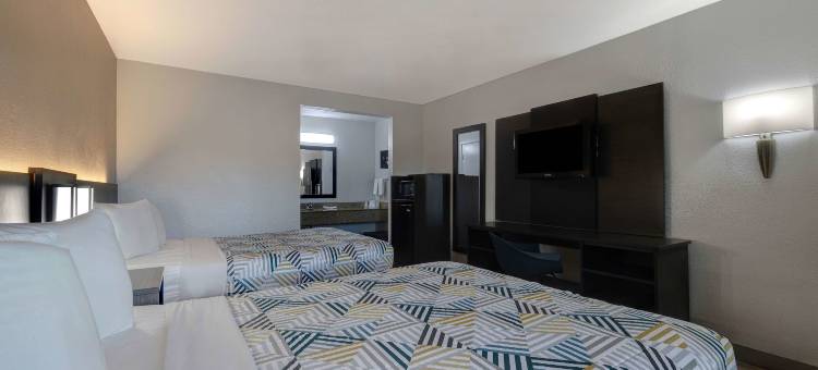 巴顿威洛市中心6号汽车旅馆(Motel 6 Buttonwillow, CA Central)图片