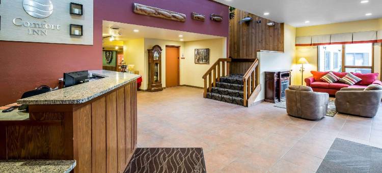 科迪亚克凯艺酒店(Quality Inn Kodiak)图片