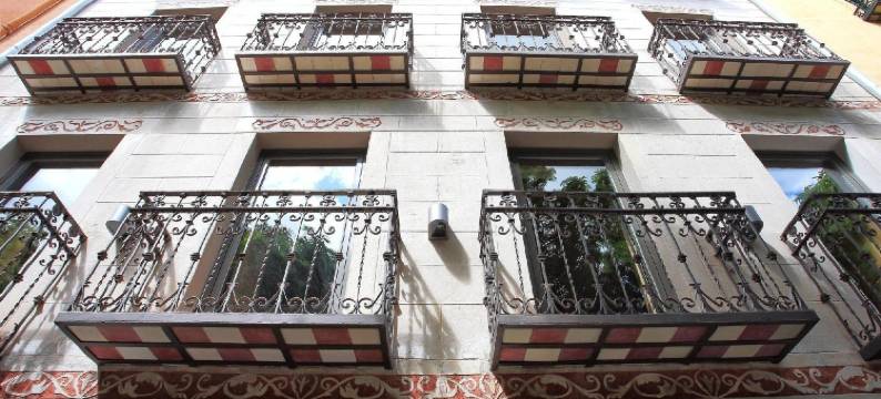 圣洛伦索套房酒店(San Lorenzo Suites)图片