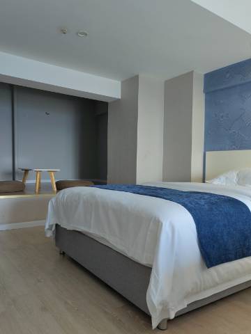 途璟晴栖酒店观音桥新壹街店(建北八支路分店)