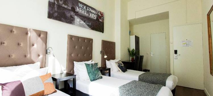 昆廷英国酒店(Quentin England Hotel)图片