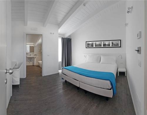 Hotel Europa MonettiOver view