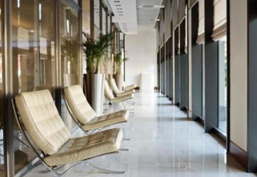 Grand Hotel de La Ville Hotel Overview