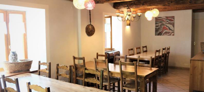 拉加贝尔民宿 - 旅馆和 SPA(La Jarbelle - Gîte et Spa)图片