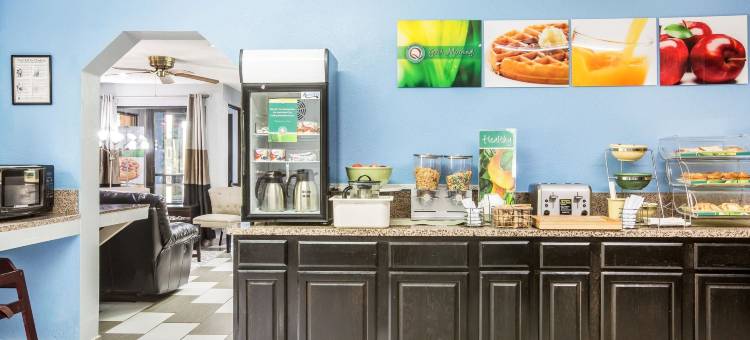 南亚特兰大斯托克布里奇品质酒店(Quality Inn Stockbridge Atlanta South)图片