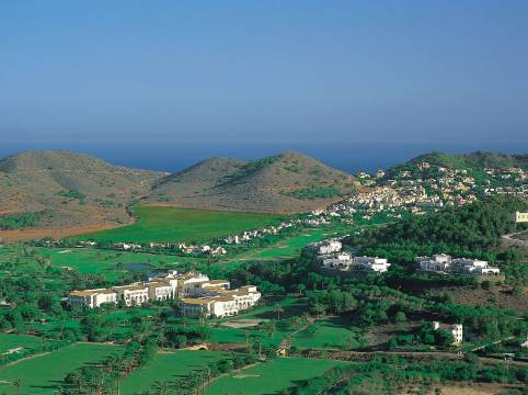 拉曼加俱乐部高尔夫及水疗中心君悦酒店(Grand Hyatt la Manga Club Golf and Spa)
