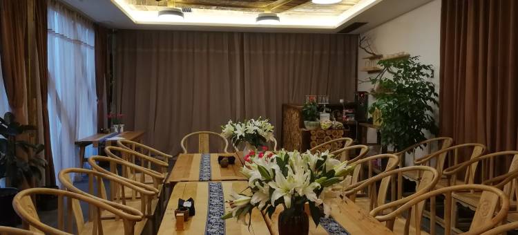 九望青城度假别墅(青云路分店)图片