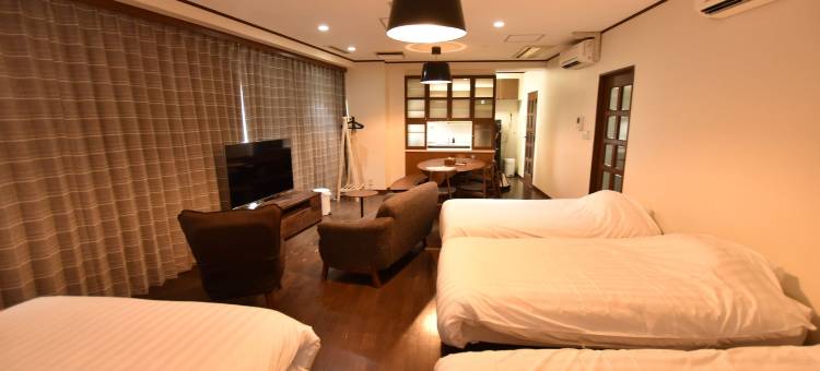 东京兰朵大公寓(Randor Residence Tokyo Grand)图片