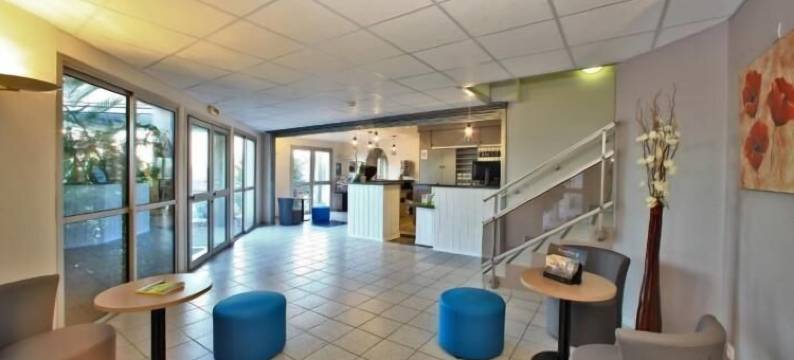 拉尔马林洛基斯酒店(Logis Hôtel l'Air Marin)图片