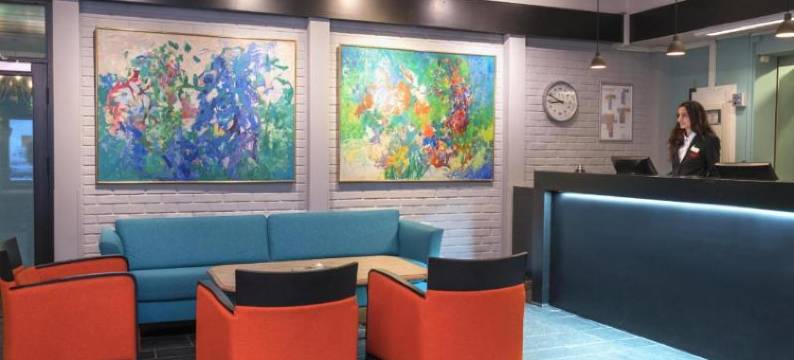 腾斯克刊朋酒店(Thon Hotel Skeikampen)图片