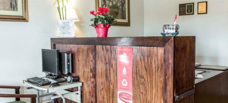 伊克诺旅馆(Econo Lodge Monticello)图片