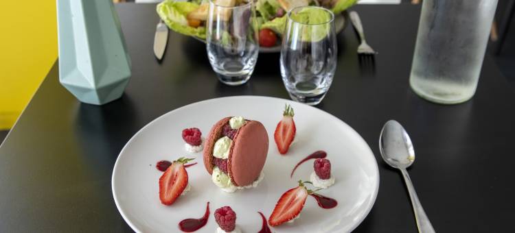 泽尼图德酒店-埃斯卡尔公园公寓(Clarion Aparthotel Toulouse Le Parc de l’Escale)图片