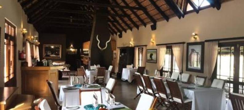 鲁贝格小屋(Rooiberg Lodge)图片