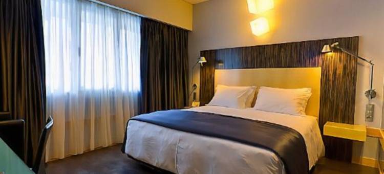 阿利夫阿万达斯酒店(Hotel Alif Avenidas)图片