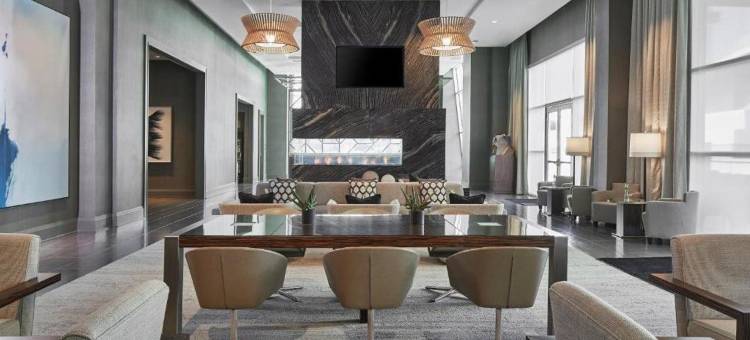 纳什维尔市中心AC酒店(AC Hotel Nashville Downtown)图片