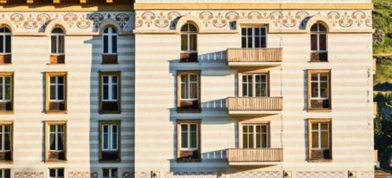 Maloja Palace Residence Engadin-St Moritz CO2-Neutral图片