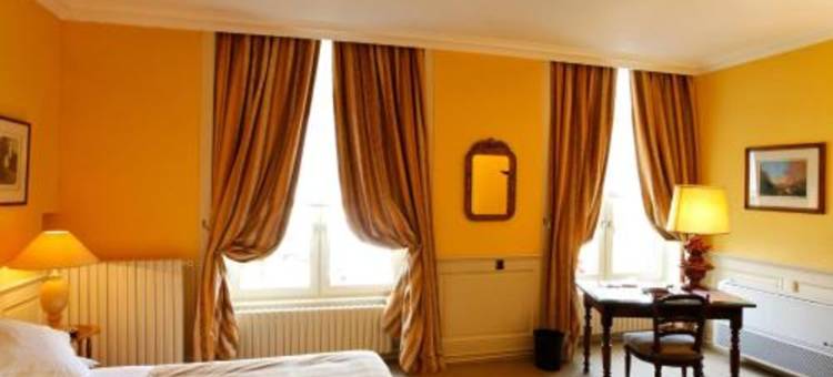 达多门尼勒城堡酒店(Château d'Adomenil)图片