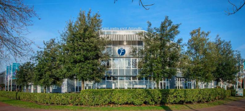 阿内维尔 - 米德尔堡弗莱彻餐厅酒店(Fletcher Hotel-Restaurant Arneville-Middelburg)图片