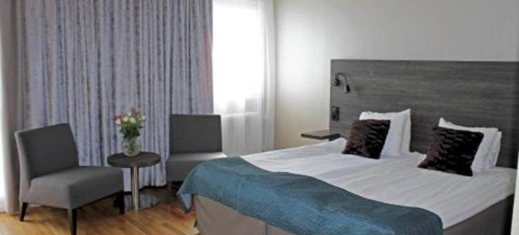 摩塔拉斯塔特贝斯特韦斯特酒店(Best Western Motala Stadshotell)图片
