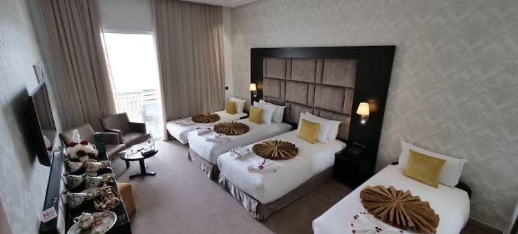 马拉喀什奥利瓦尔宫酒店(El Olivar Palace)图片