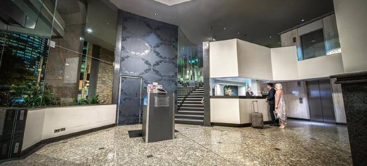 瑞士贝尔国际约克酒店(The York by Swiss-Belhotel)图片