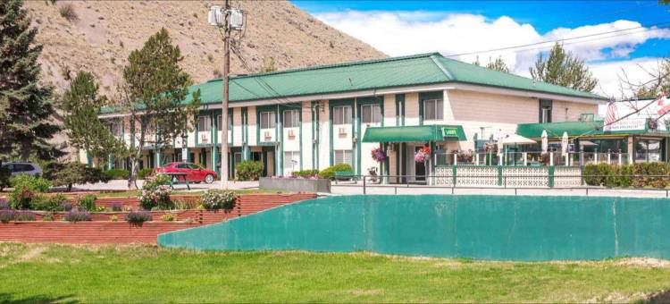 卡什溪桑德曼酒店(Sandman Inn Cache Creek)图片