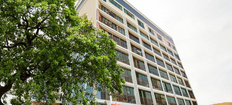 超级 OYO 458 那克恩暹罗精品酒店(OYO 458 Nakorn Siam Boutique)图片