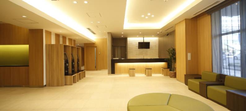 山梨甲府丸之内多美迎天然温泉酒店(多美迎・御宿野乃 酒店集团)(Dormy Inn Kofu Marunouchi Natural Hot Spring)图片