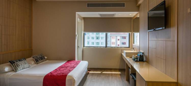 81酒店(优质星)(Hotel 81 Premier Star)图片