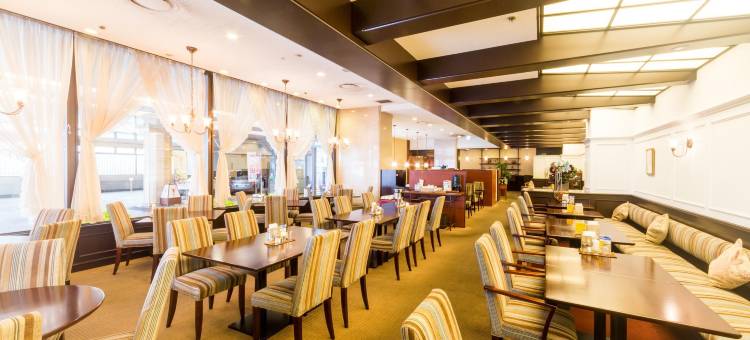 新阪急高知皇冠饭店 (旧高知新阪急酒店)(The Crown Palais New Hankyu Kochi)图片