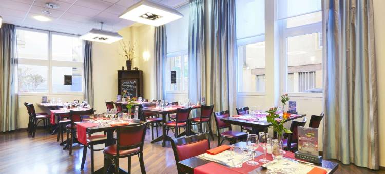 梅斯中心基里亚德酒店(Kyriad Metz Centre)图片