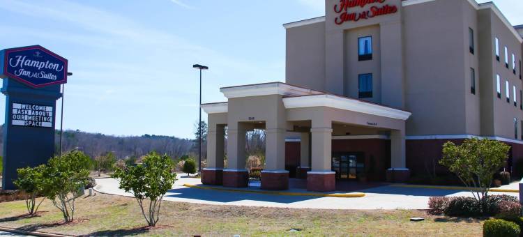 希尔顿欢朋套房酒店-格林纳达(Hampton Inn & Suites Grenada)图片