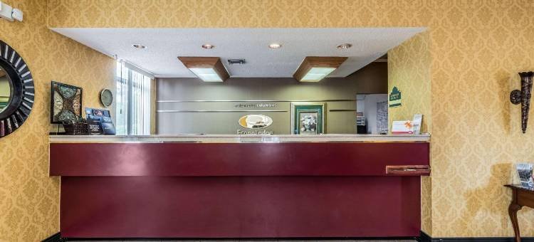 伊克诺旅馆(Econo Lodge)图片