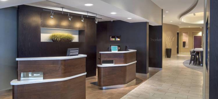 万怡夏洛特市中心酒店(Courtyard Charlotte City Center)图片