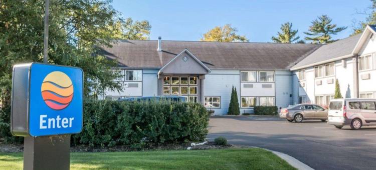 特拉弗斯城舒适酒店(Comfort Inn Traverse City)图片