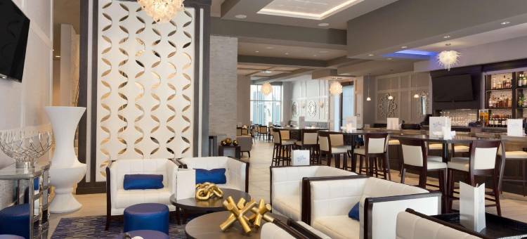 堪萨斯城奥拉西希尔顿安泊酒店(Embassy Suites by Hilton Kansas City Olathe)图片