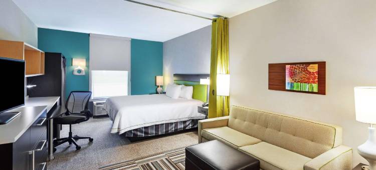 希尔顿惠庭酒店-冈萨雷斯(Home2 Suites by Hilton Gonzales)图片