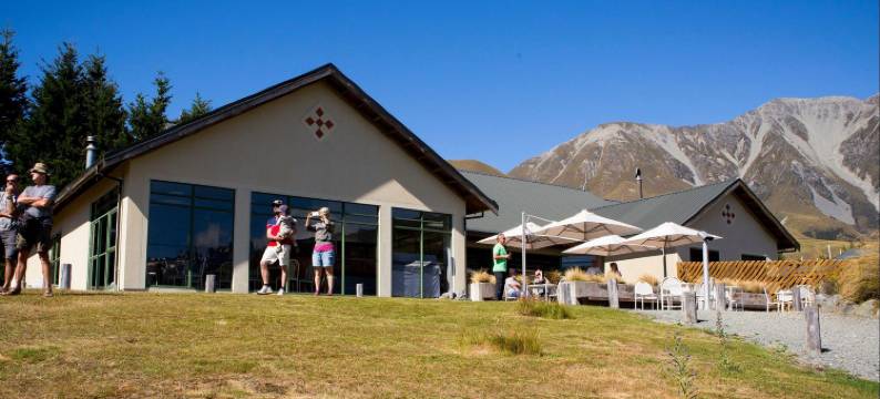 格林坦纳公园中心(Glentanner Park Centre)图片