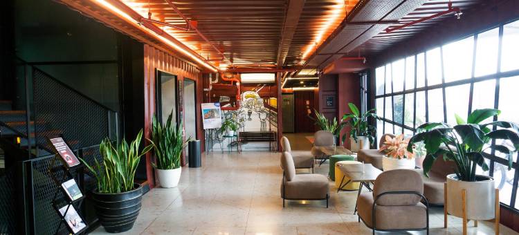 库比卡精品酒店(Qubika Boutique Hotel)图片