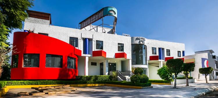 Capital O Moreno白色的家，莫雷利亚酒店(Capital O Hotel Casa Blanca, Morelia)图片