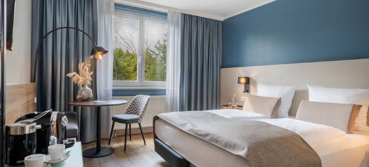 美利亚旗下的奥伯豪森新中间派酒店(Hotel Oberhausen Neue Mitte affiliated by Meliá)图片