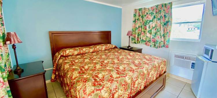 那不勒斯格莱兹汽车旅馆(Glades Motel - Naples)图片