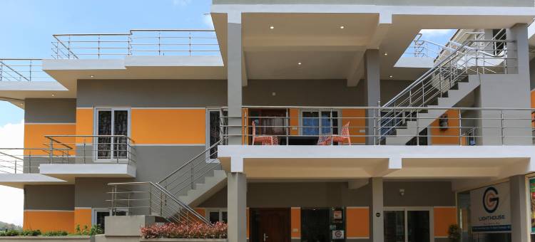 Treebo 灯塔，距植物园900米(Treebo Light House, 900 Mtrs from Botanical Garden)图片