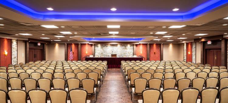 纽瓦克国际机场假日酒店(Holiday Inn Newark International Airport)图片