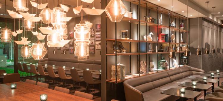 汉堡-阿斯特1号汽车旅馆(Motel One Hamburg-Alster)图片