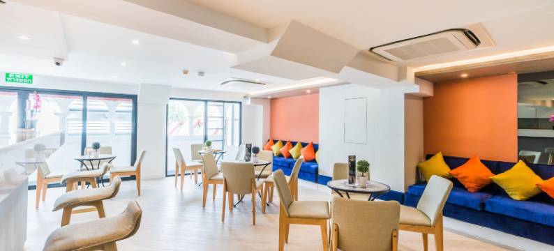 考山路幸运屋旅馆(Lucky House Khaosan)图片