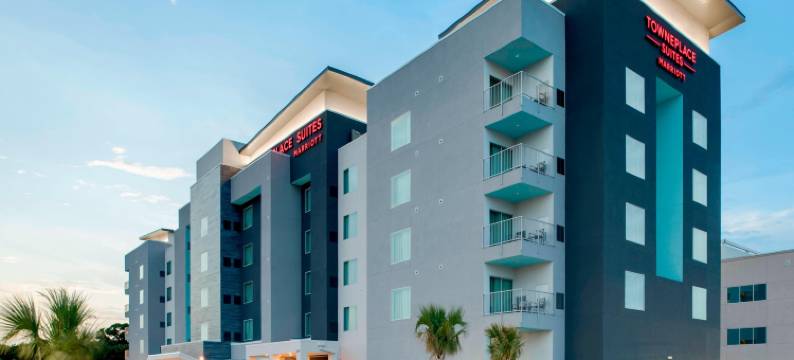 TownePlace套房酒店-沃斯堡大学区/医疗中心(TownePlace Suites Fort Worth University Area/Medical Center)图片